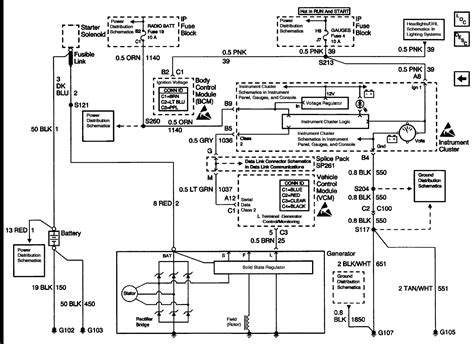 GMC C6500 Topkick Junction Block Wiring Harness Connectors